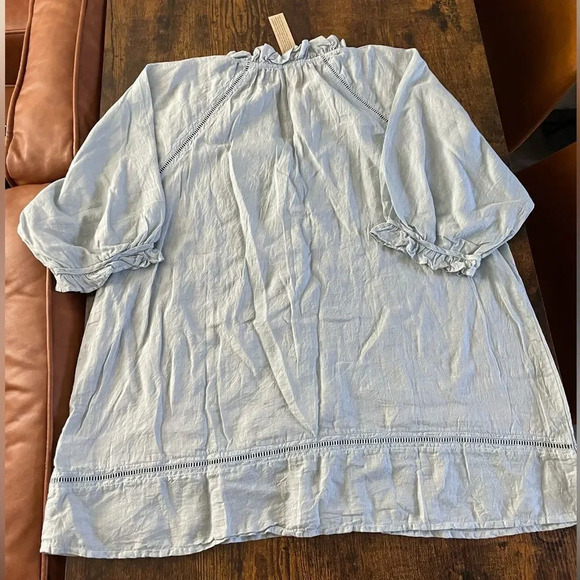 JPAND MATTIE Hand Embroidered Shirt - Picture 9 of 9